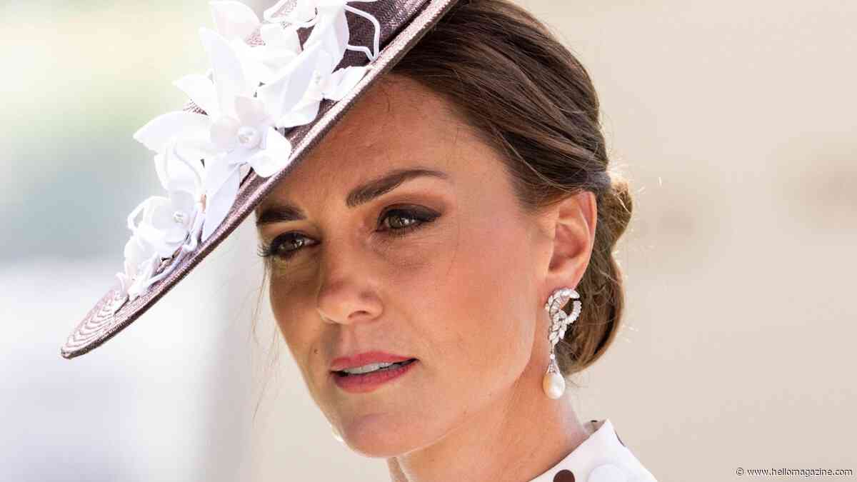Princess Kate delivered 'challenging' blow with loss of 23-year staple
