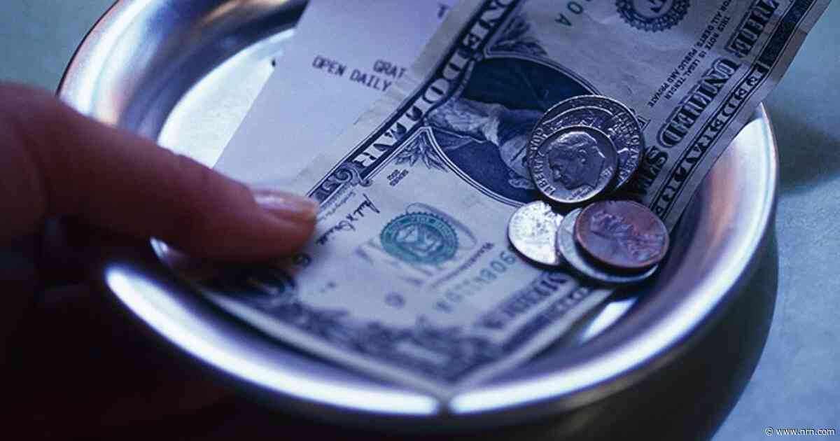 California wages, Texas flooding, Honeygrow growth