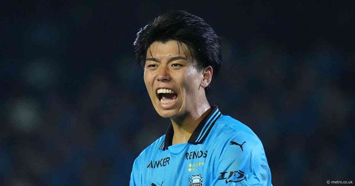 Record-breaking Tottenham signing Kota Takai speaks out on his strengths