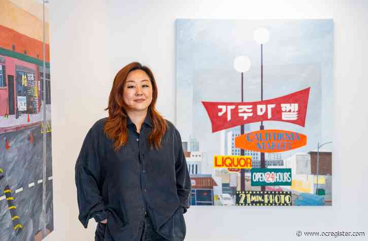 ‘Of Our Own’ artist hopes other see a bit of themselves in exhibit