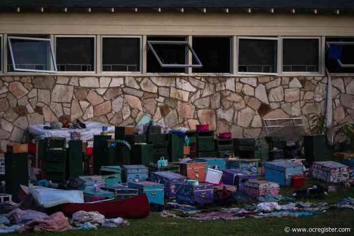 Hope of finding Texas flood survivors dims as search efforts go on