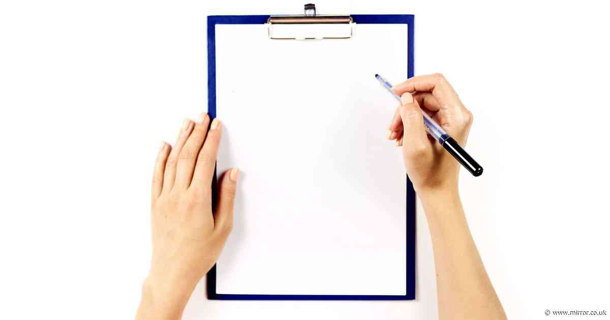 Households urged to put A4 paper in fridge within the next 24 hours
