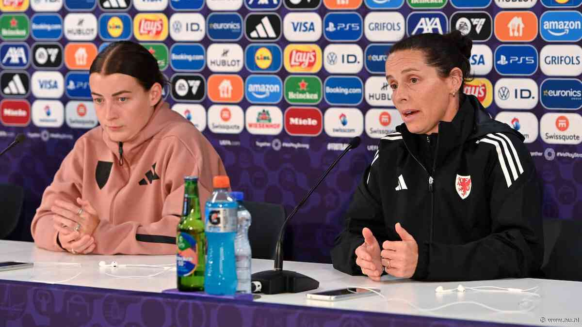 EK-selectie Wales geschrokken maar ongedeerd na ongeluk met spelersbus