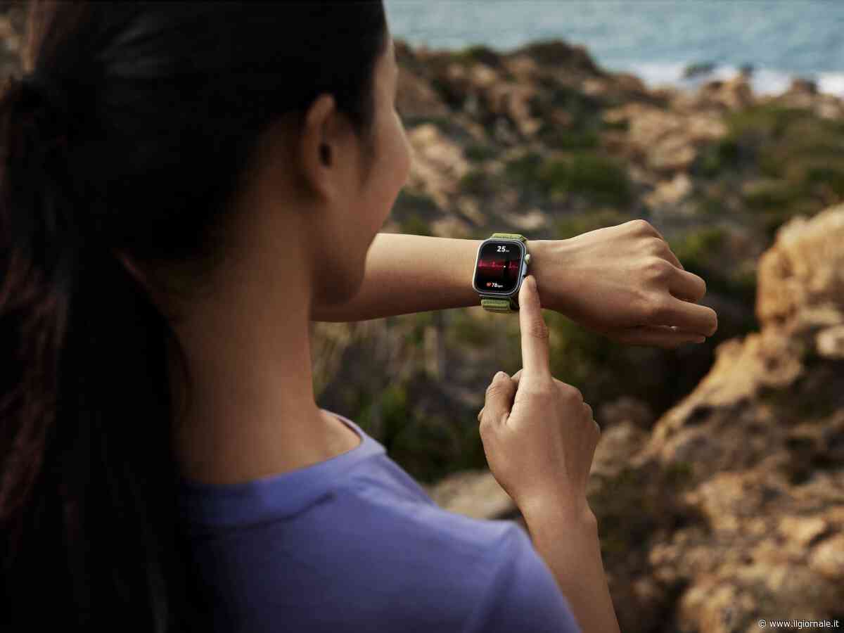 Oltre l’80% degli utenti di smartwatch in Europa ha migliorato le proprie abitudini di salute