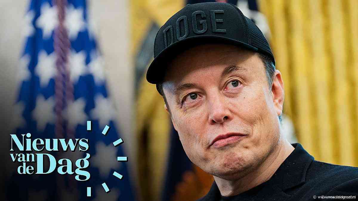 ’Elon Musk gaat op die manier zijn geld weggooien’