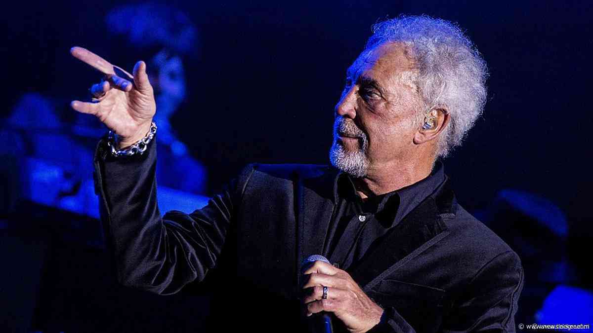 Tom Jones-fan bij Ziggo Dome: ’Heb hem nooit aantrekkelijk gevonden’