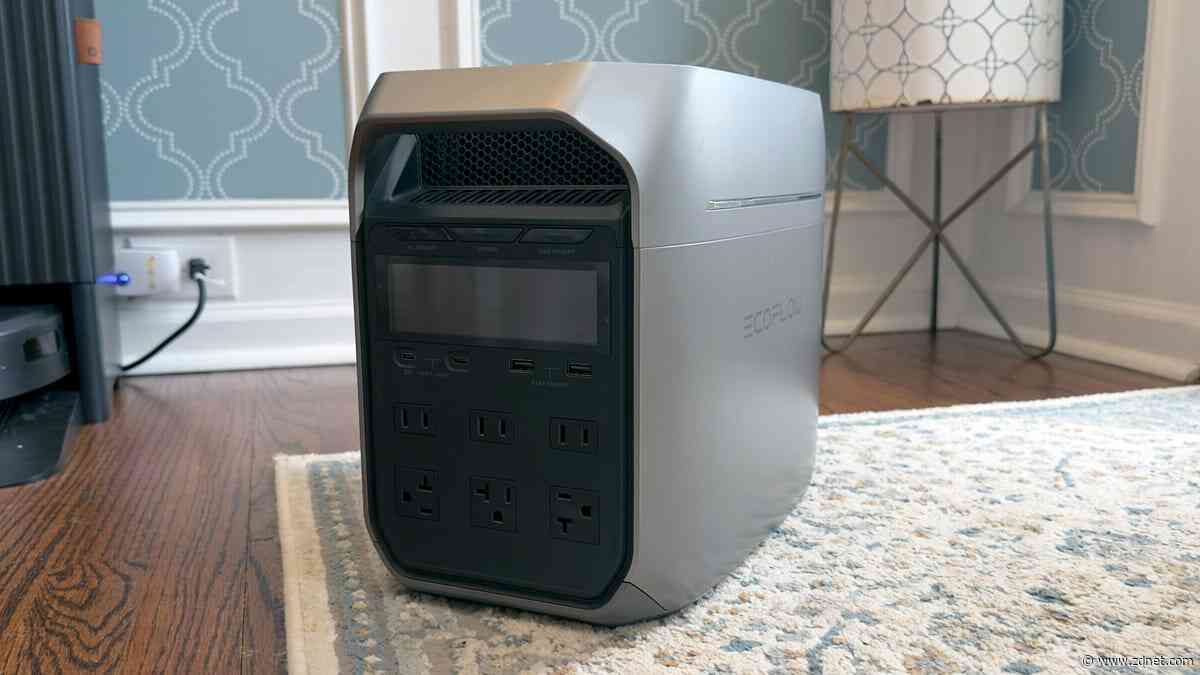 Grab our favorite EcoFlow portable power stations for up to 50% off for Prime Day