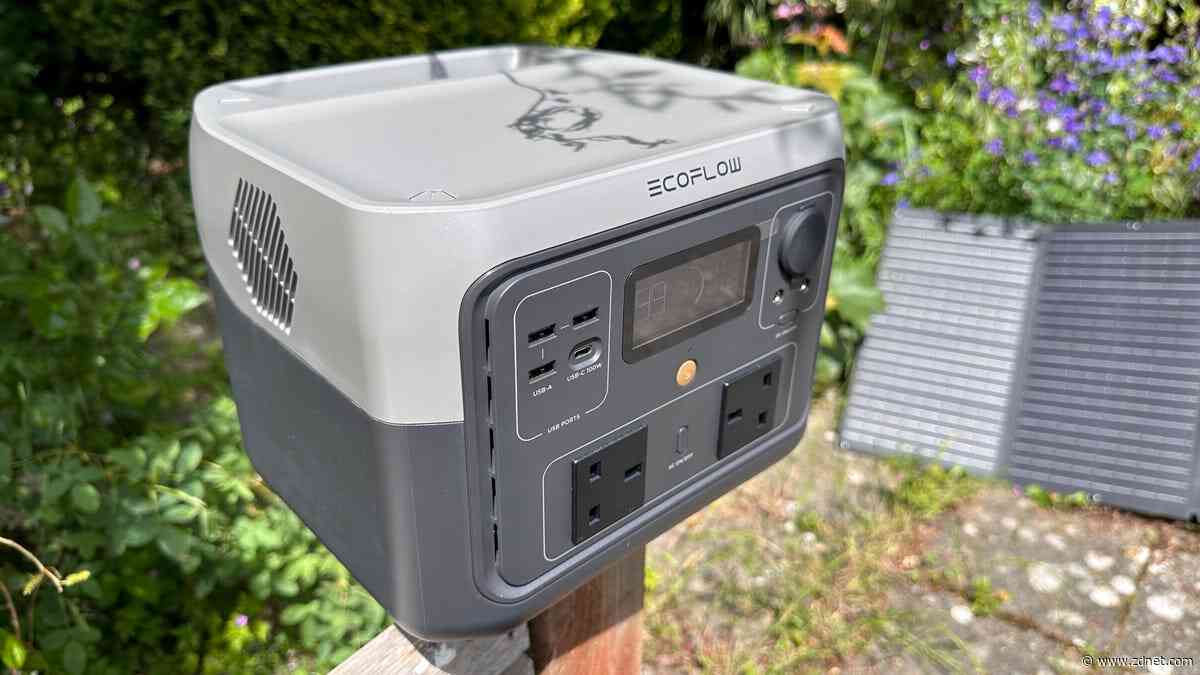 One of my favorite portable power stations for off-grid adventures is 30% off for Prime Day