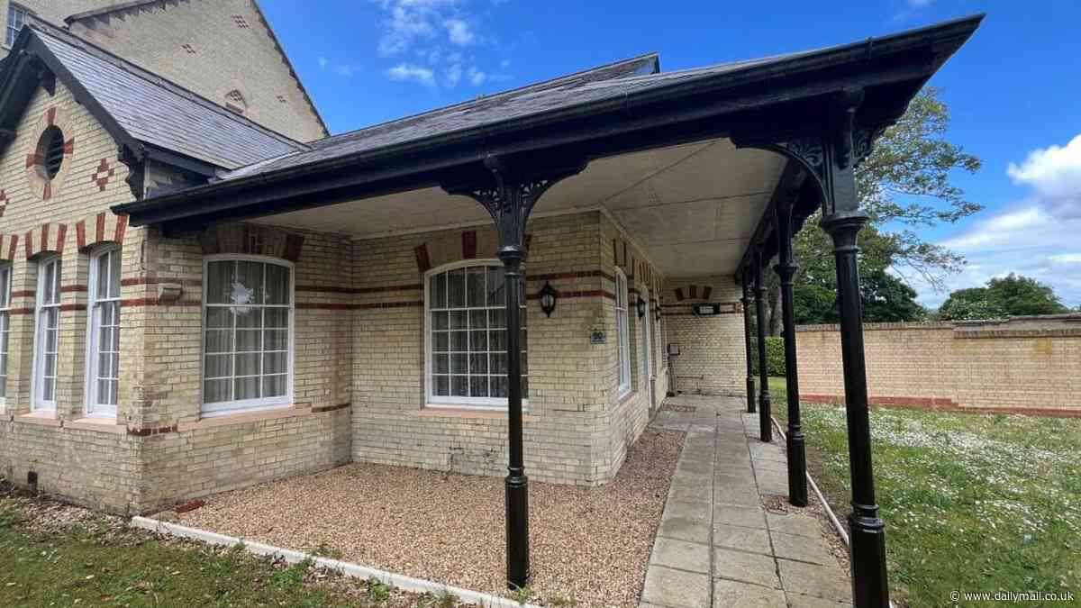 Murder house where 'Butcher of Suburbia' killed his elderly landlady goes on sale for £550,000
