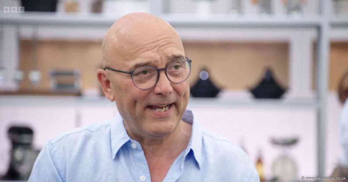 Gregg Wallace's scathing statement as BBC report into misconduct allegations on MasterChef due