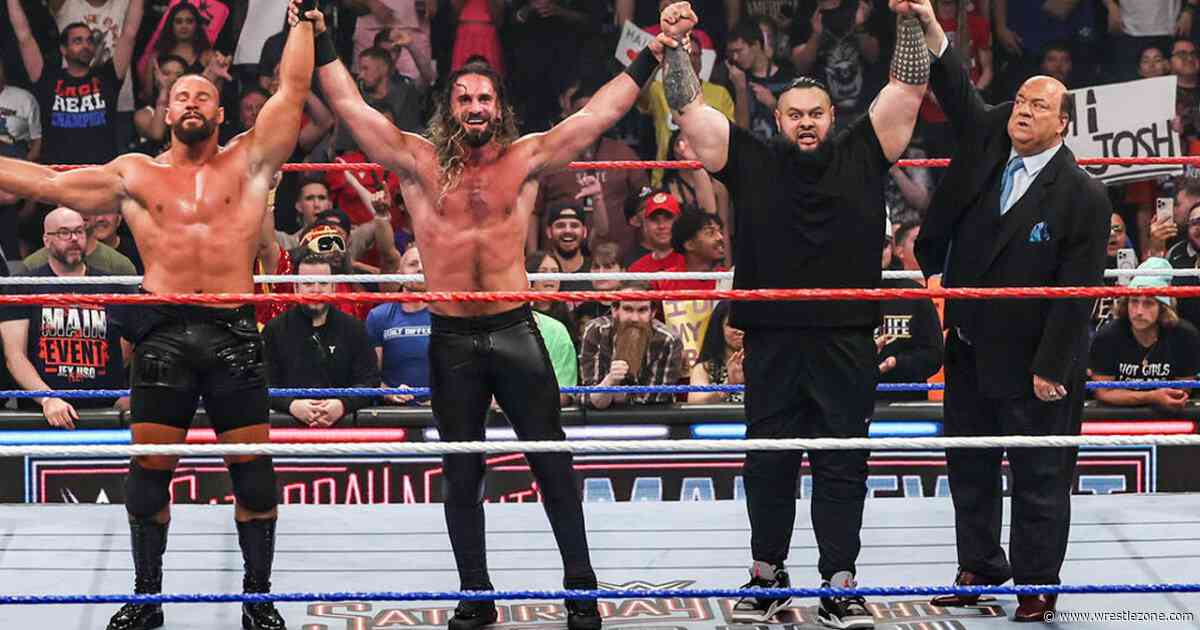 WWE Finally Explains Why Seth Rollins Aligned With Bronson Reed After Attack
