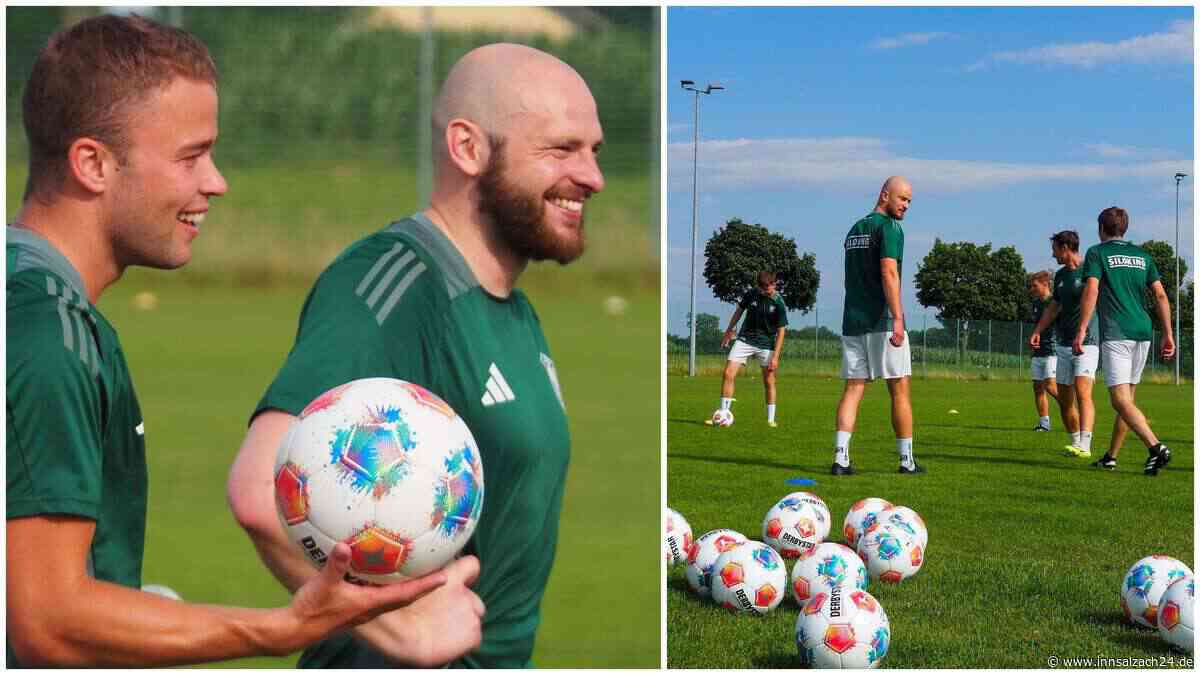 SV Kay startet in die Sommervorbereitung: Neuer Coach, klare Ziele und fünf Testspiele