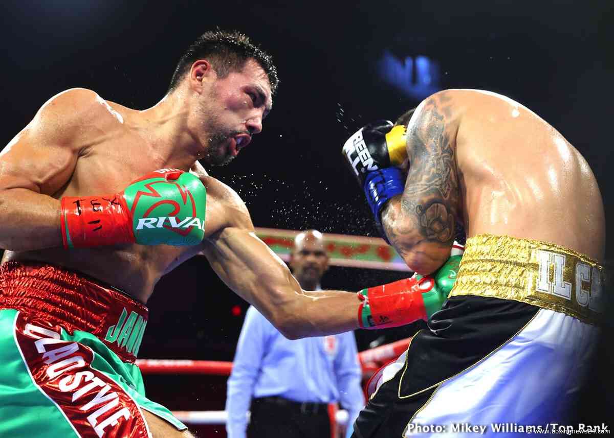 Janibek Alimkhanuly: Middleweight’s Avoided King