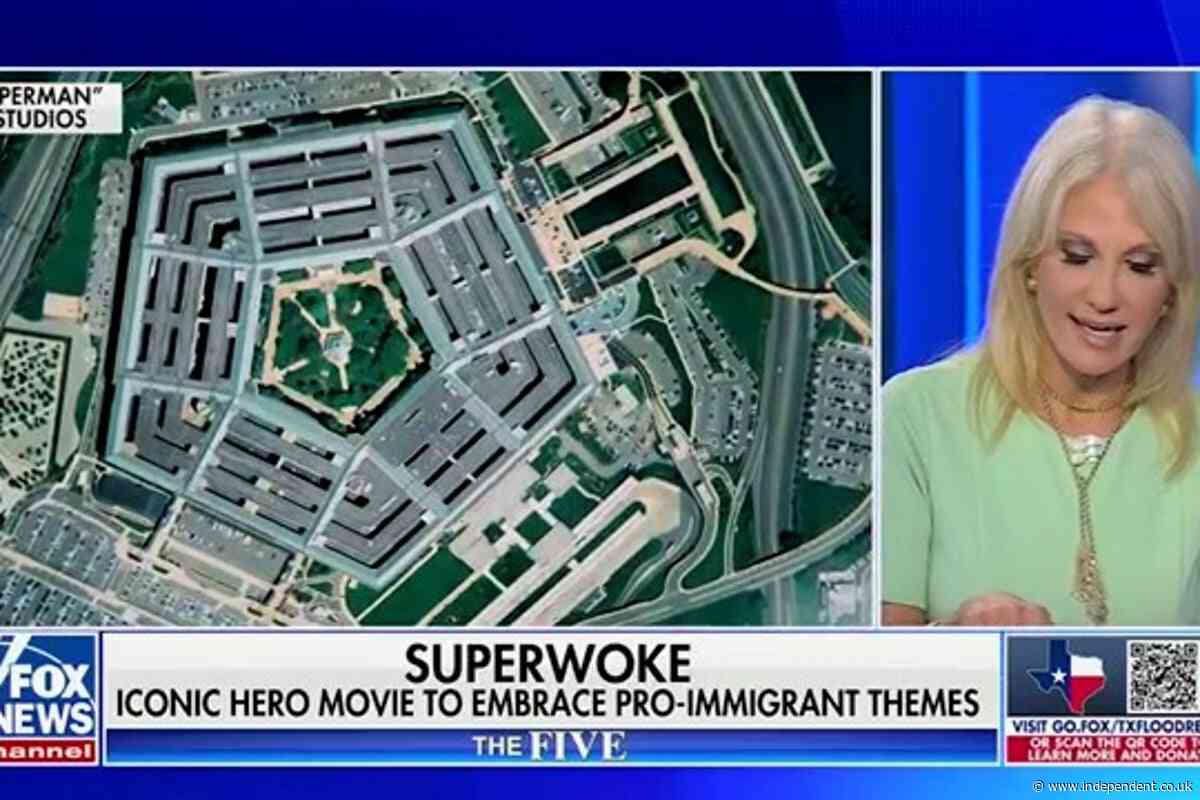 ‘Superwoke’: Fox News rages that new Superman film has ‘pro-immigrant themes’
