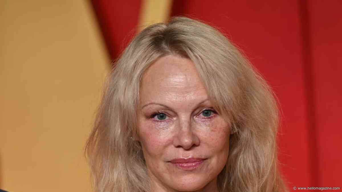 Pamela Anderson, 58, makes 'brave' revelation about appearance