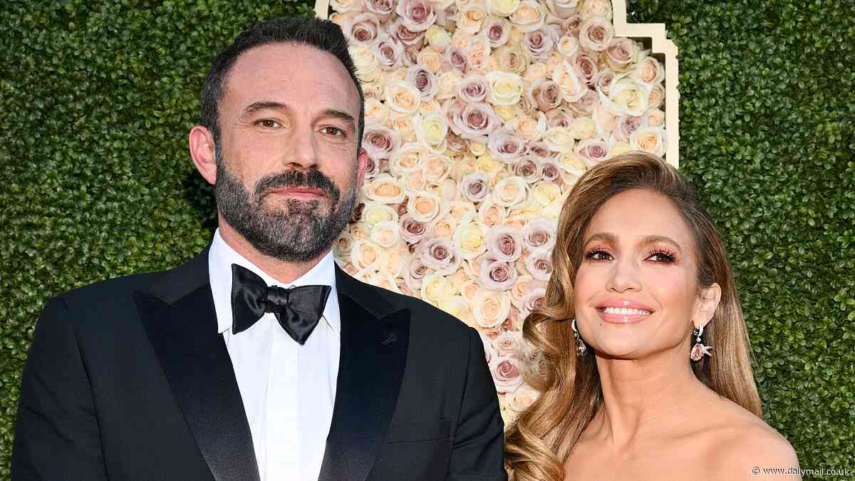 Jennifer Lopez teases new look as she kicks off tour in Spain... after shocking fans with Ben Affleck ballad