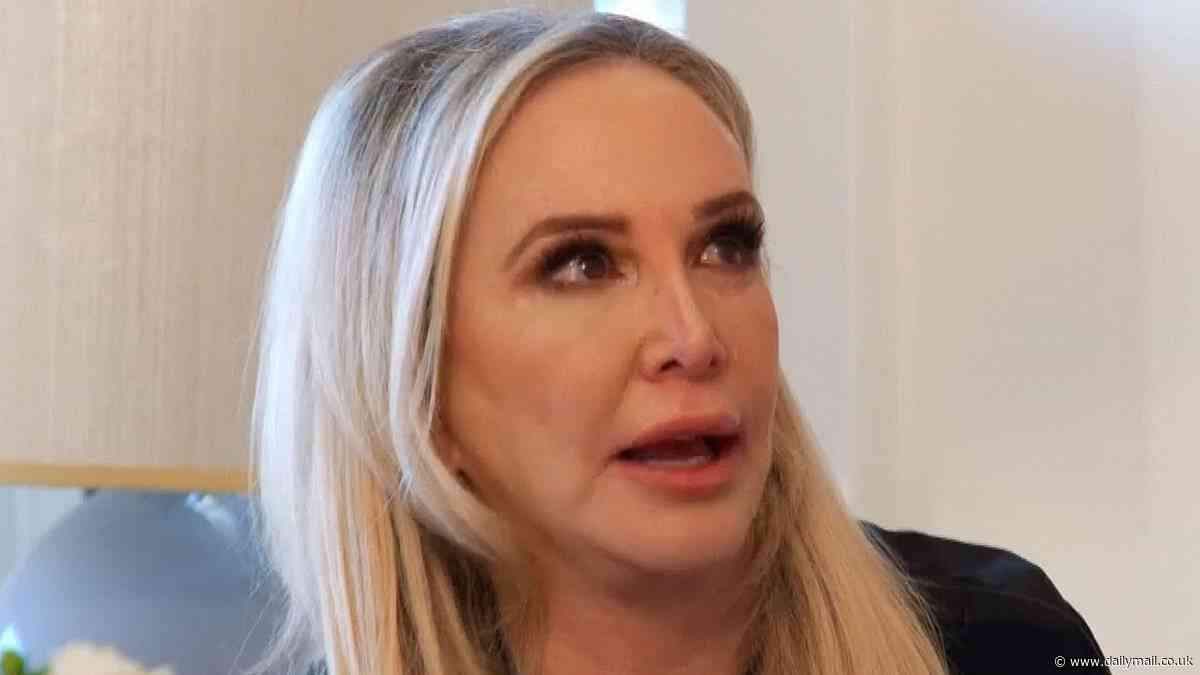 Shannon Beador pulled over by cops for dangerous driving move amid DUI probation