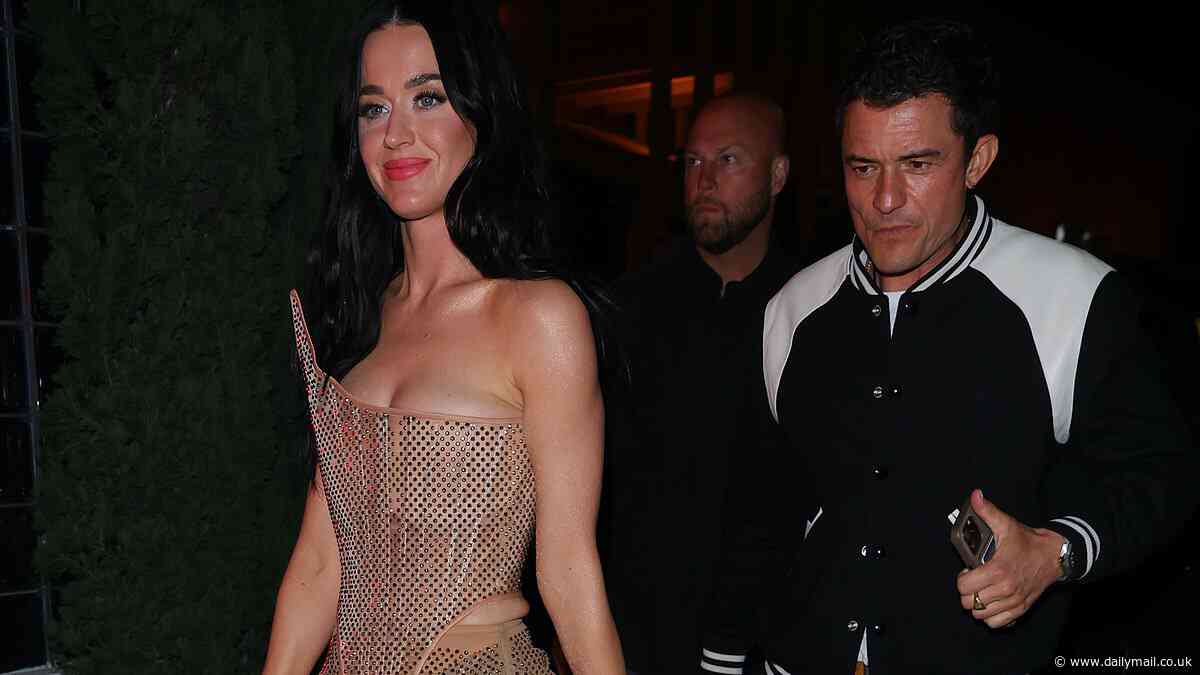 Inside 'raw' Katy Perry and Orlando Bloom's excruciating holiday: Yacht guestlist revealed as insiders whisper of 'intense and controversial' real reason couple split