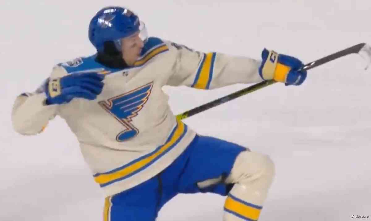 EXCLUSIVE! Jordan Kyrou would be willing to be traded to the Canadiens