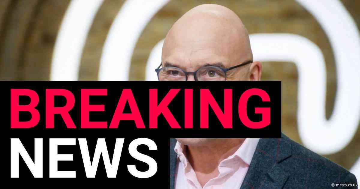 Gregg Wallace vows ‘I will not go quietly’ in scathing response to BBC firing
