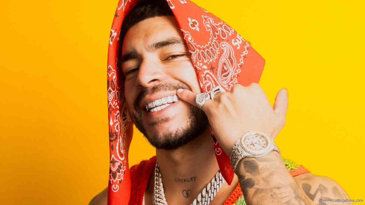 Ryan Castro Unveils First Solo World Tour
