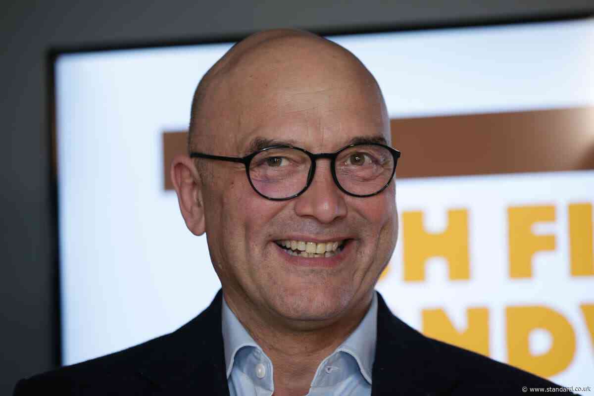 Gregg Wallace claims he has been cleared of misconduct allegations