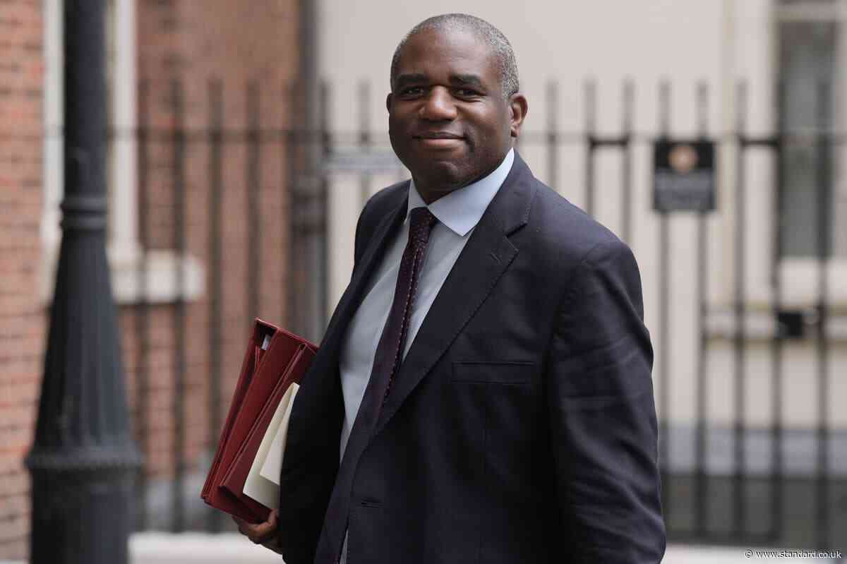 UK will take more measures against Israel if no Gaza ceasefire soon – Lammy