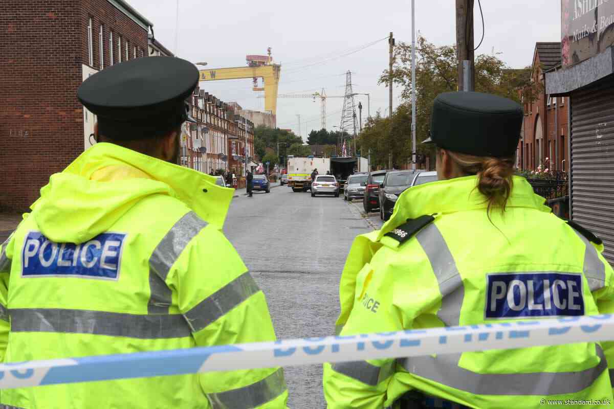 No national security attacks recorded in Northern Ireland in 2024