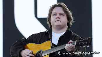 Lewis Capaldi biedt fans gratis therapie aan