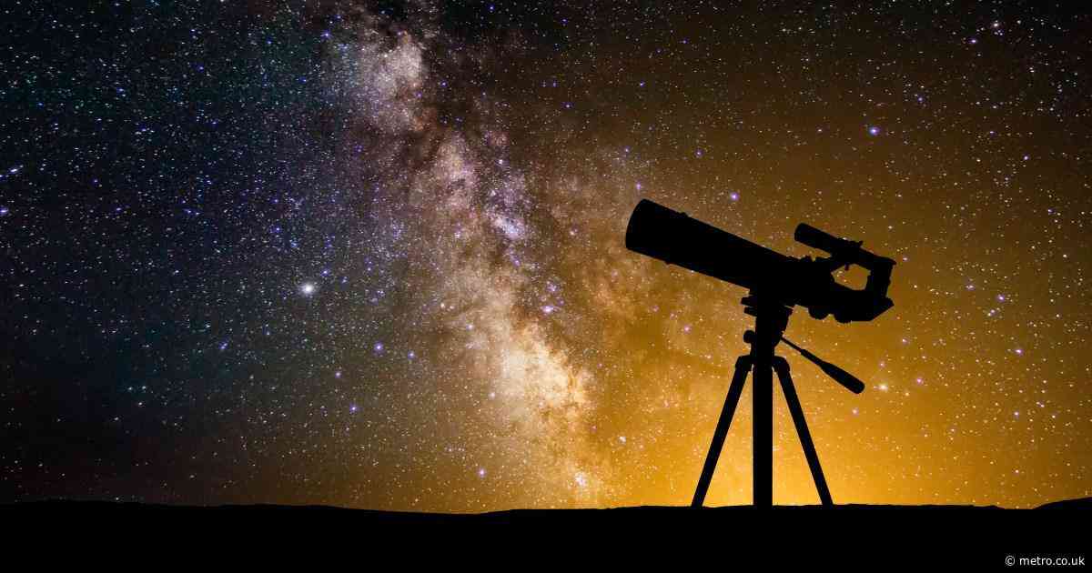 Scientists now believe Earth is sunken near the centre of a giant cosmic void