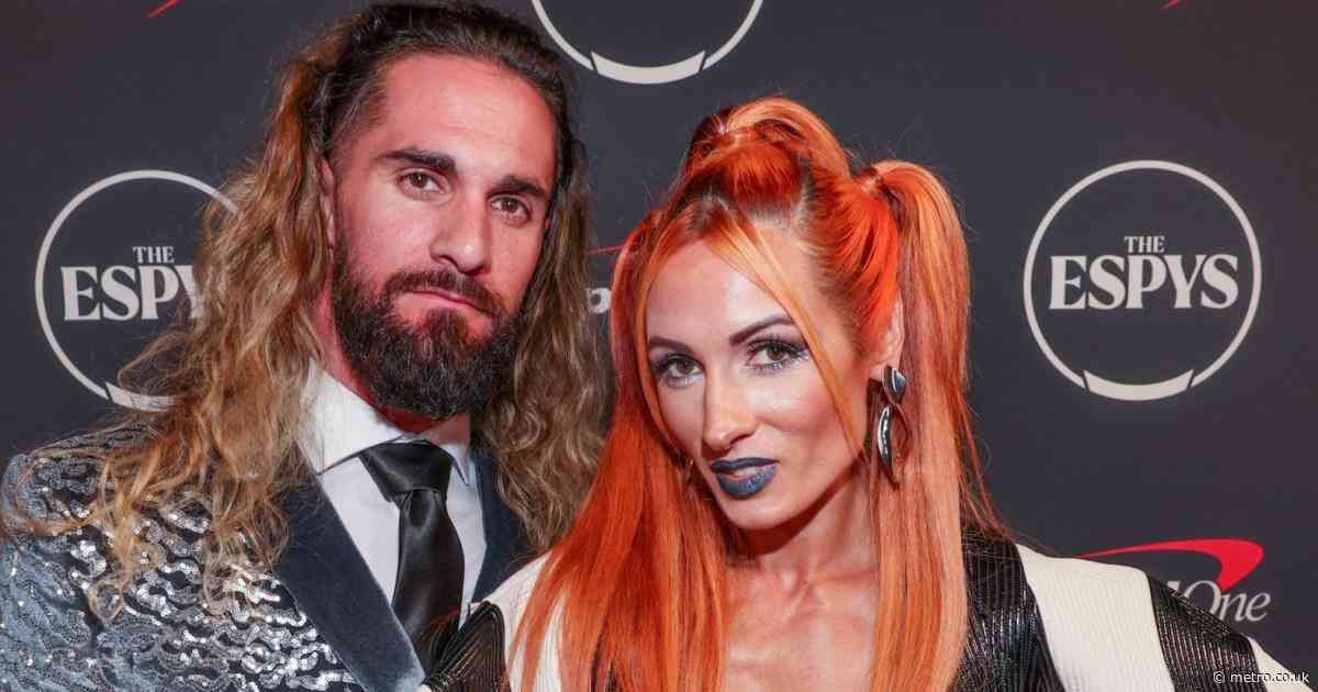 WWE couple’s home ‘burgled’ hours after they appeared live on Netflix