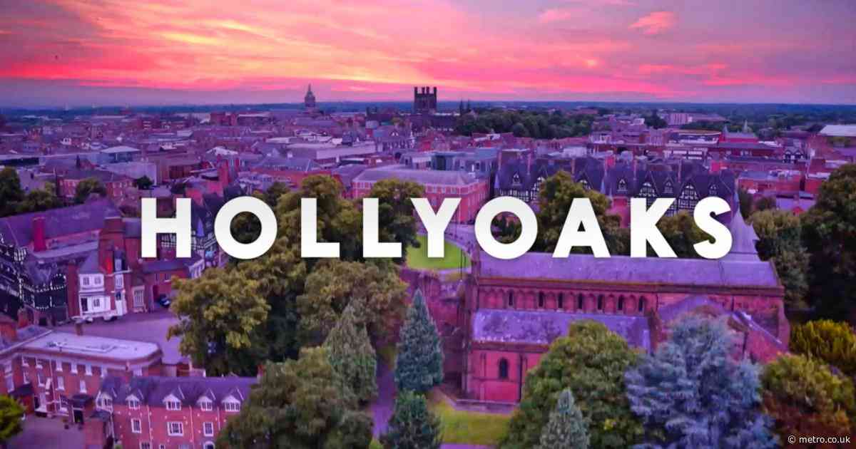 Another major Hollyoaks exit as TV legend ‘set to leave after one year’