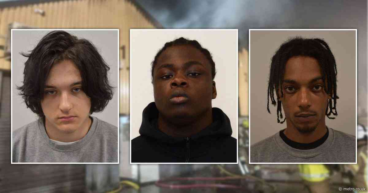 Wagner Group ‘proxies’ carried out arson on Ukraine-linked warehouse in London