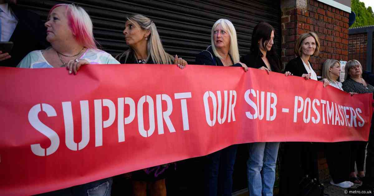At least 13 people driven to suicide by the Post Office Horizon scandal, inquiry finds