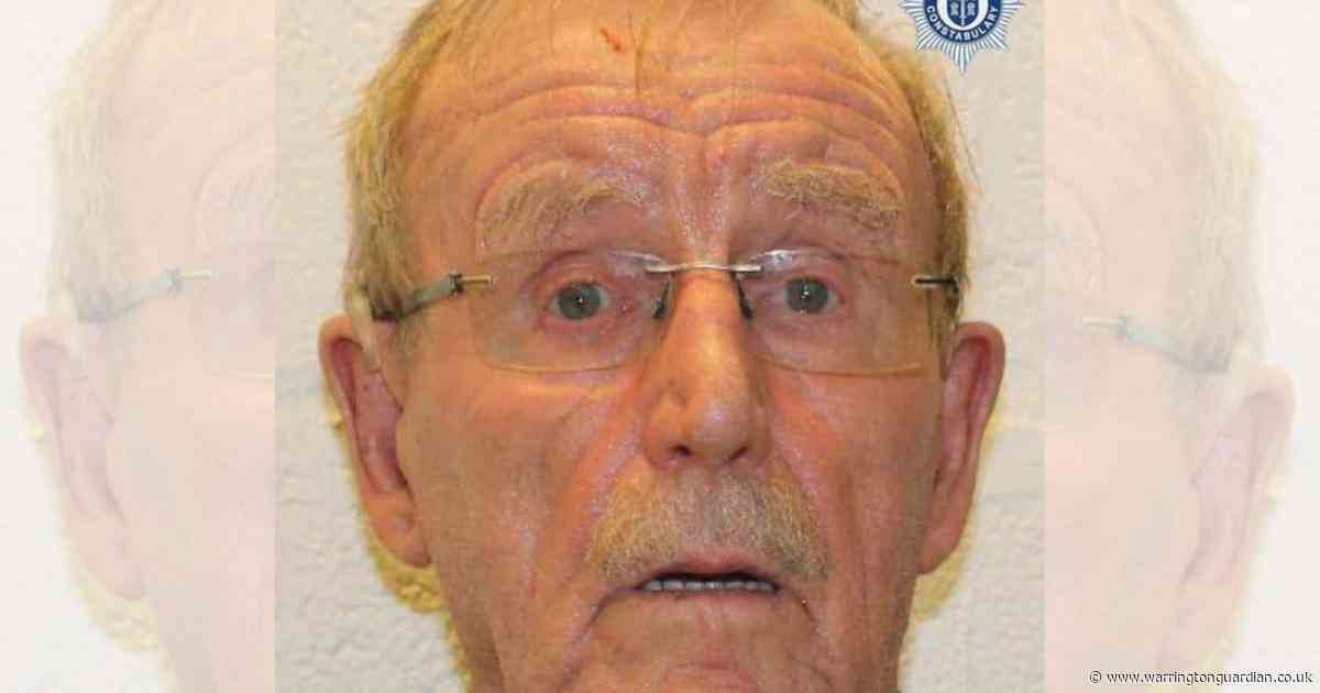 83-year-old paedophile who performed sex act on video call to a teenager is jailed