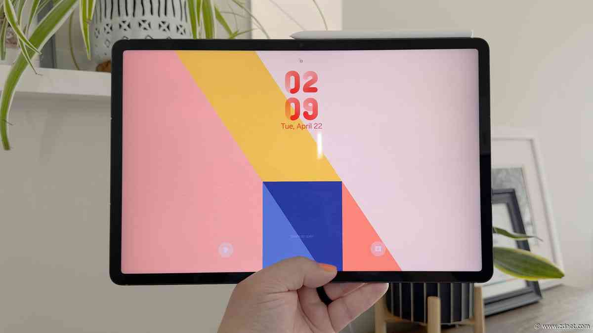This Samsung tablet I tested is a worthy alternative to the iPad Air - especially at this price