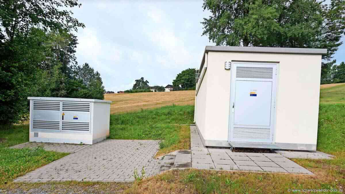 Energieversorgung in Schömberg: Strom am Montagabend bei manchen Haushalten mehr als drei Stunden weg