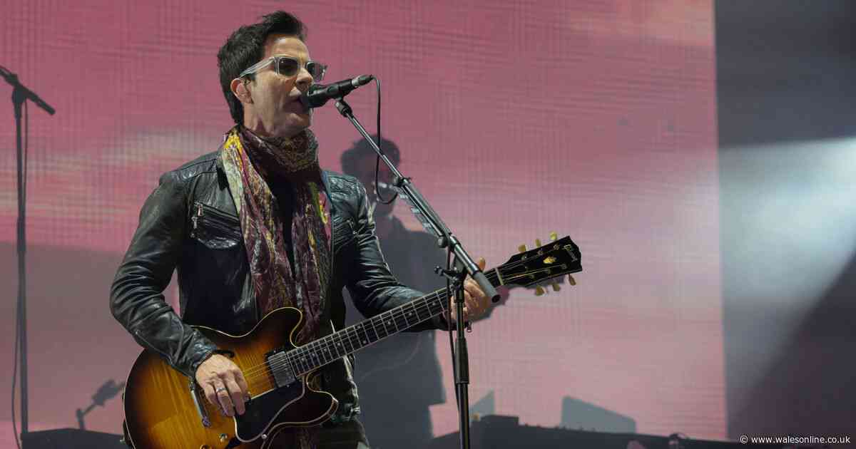 Stereophonics at Principality Stadium set list, tickets, support act, road closures, banned items, drinks prices and more