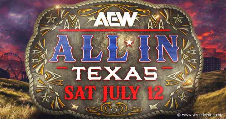 Bully Ray Has Some Concerns About the AEW All in Texas Main Event