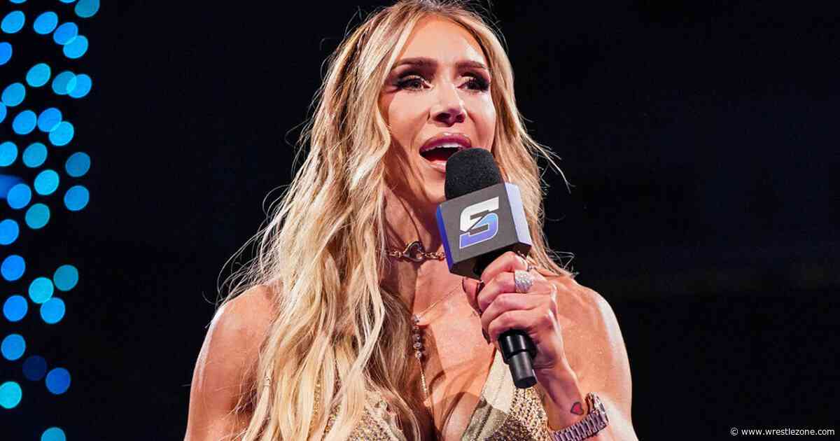 Charlotte Flair: Critics Don’t Understand The Pressure Of Always Being In The Title Picture