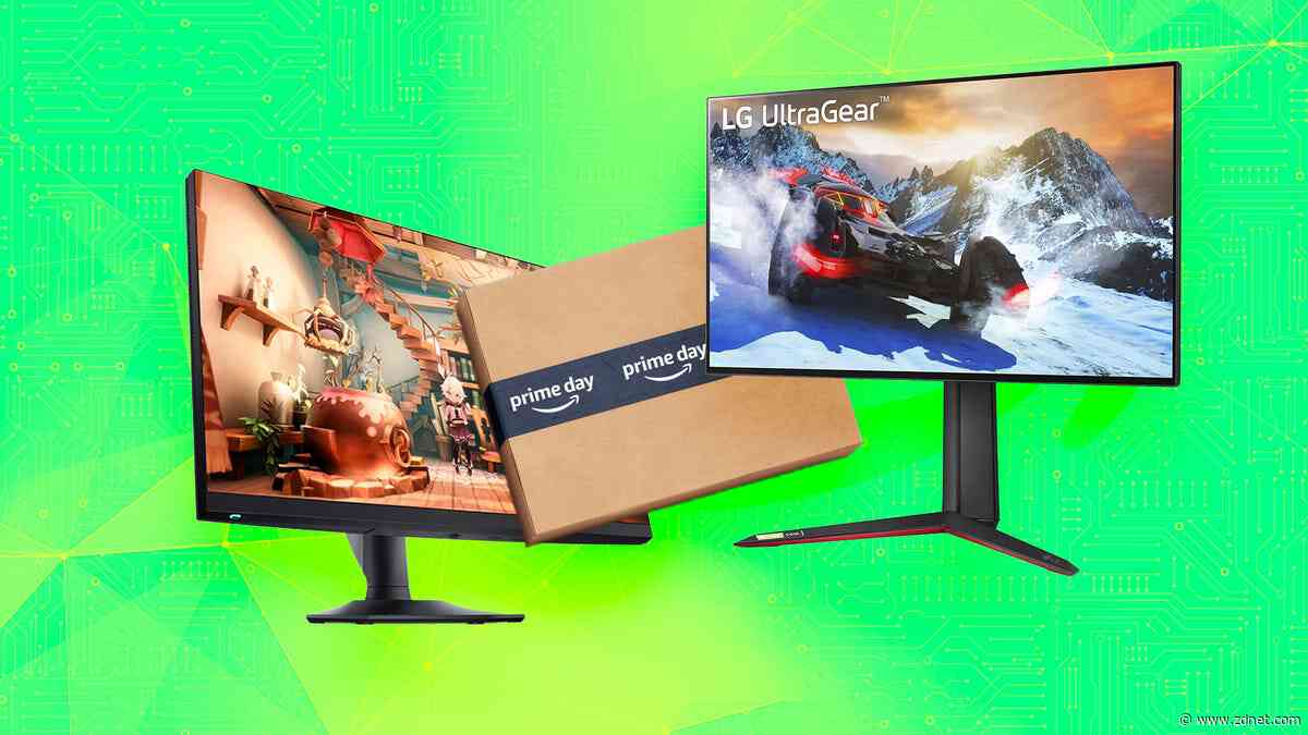 Best Prime Day monitor deals: Top 20+ discounts available right now