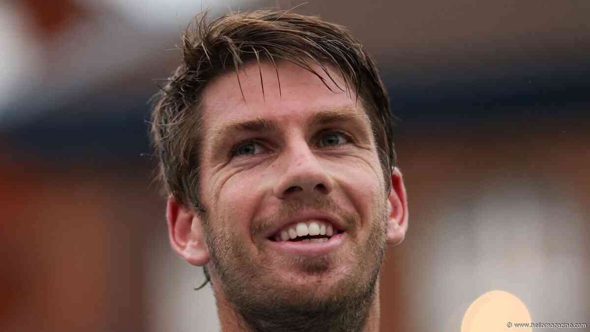 Wimbledon hopeful Cameron Norrie's unexpected living situation