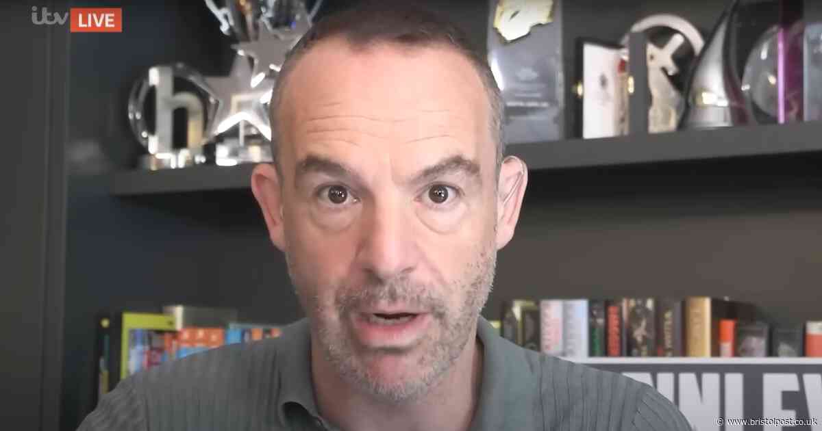Martin Lewis issues personal tax allowance update for anyone with a state pension