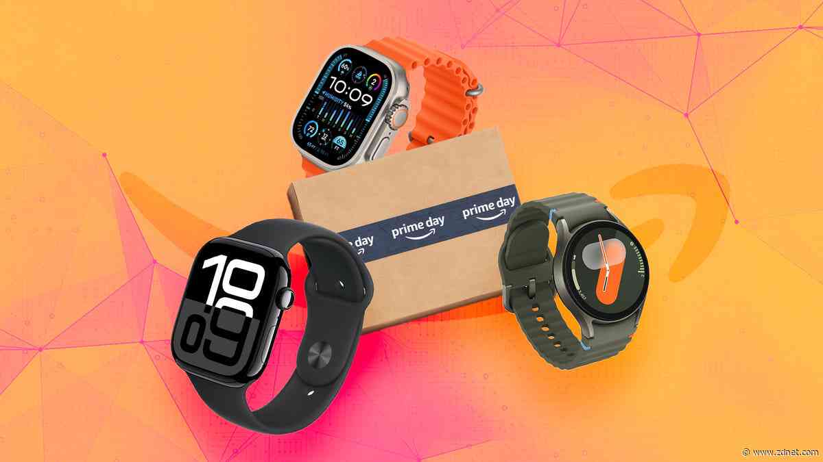 Best Prime Day smartwatch and fitness tracker deals: My 16 favorite sales live now