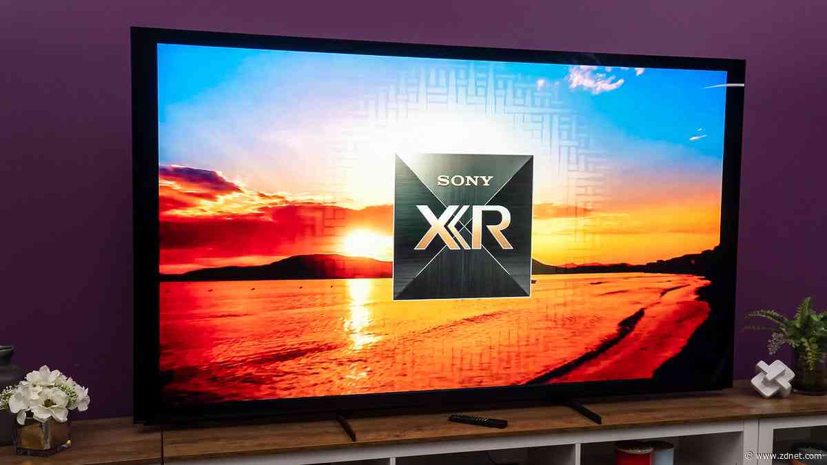 This Sony OLED TV is my pick for best Prime Day deal of 2025 - at over 50% off today only