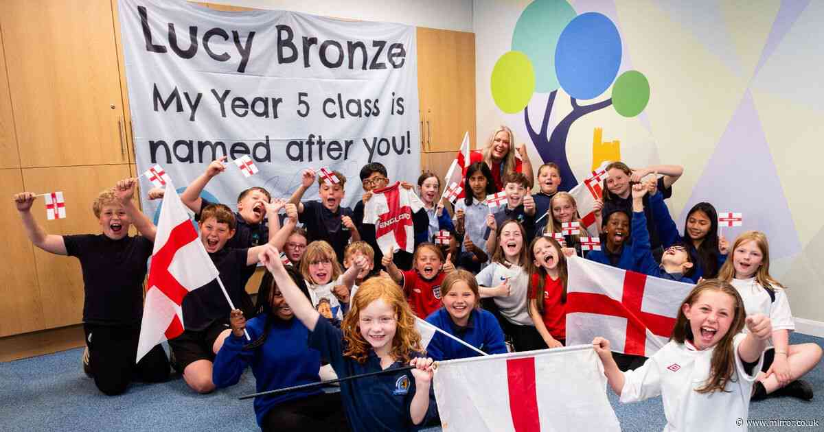 Little Lioness army roar for England 800-miles away as team takes on the Dutch