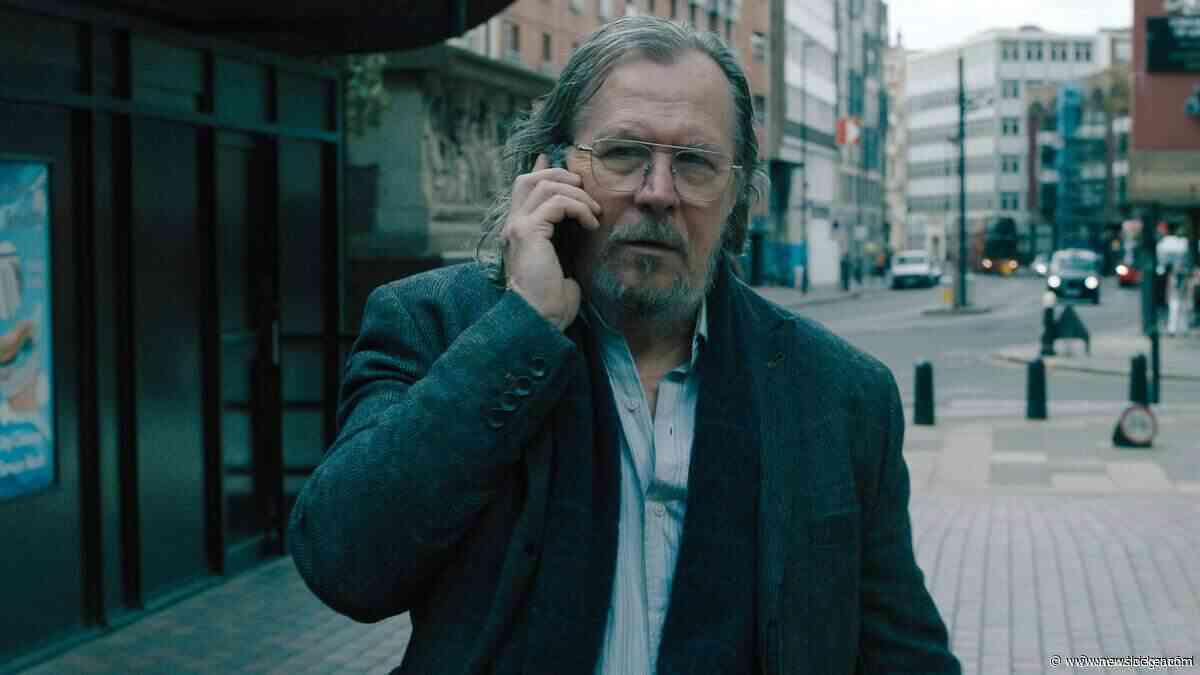 Spionnenserie Slow horses met Gary Oldman krijgt zevende seizoen