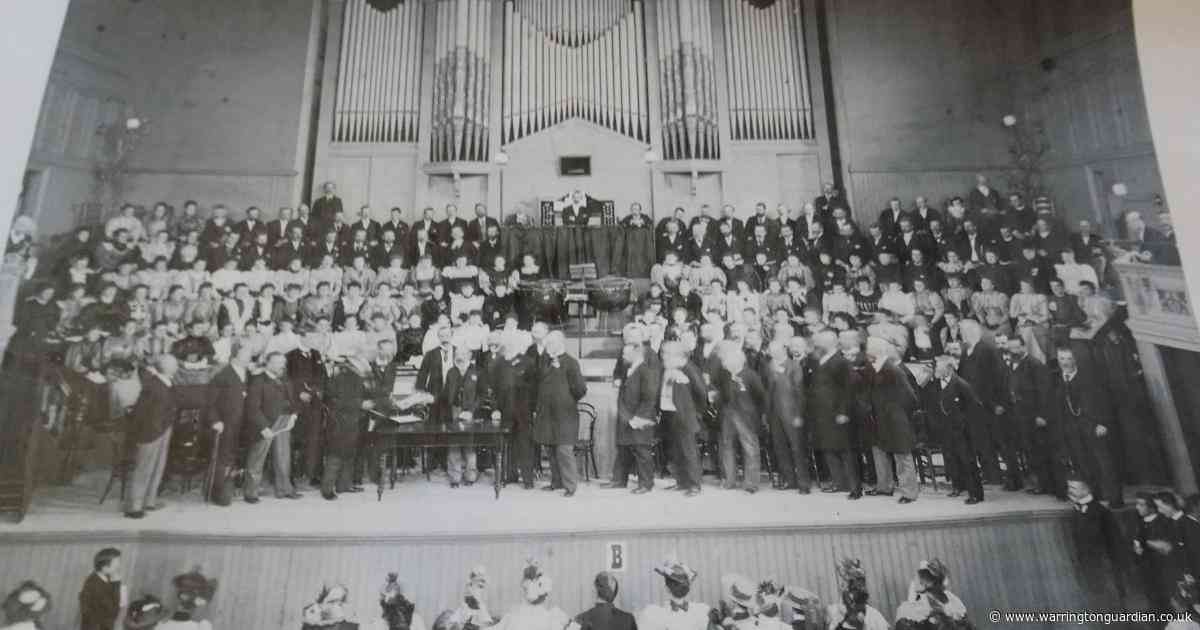 Historic Warrington group to perform final concert after almost 200 years