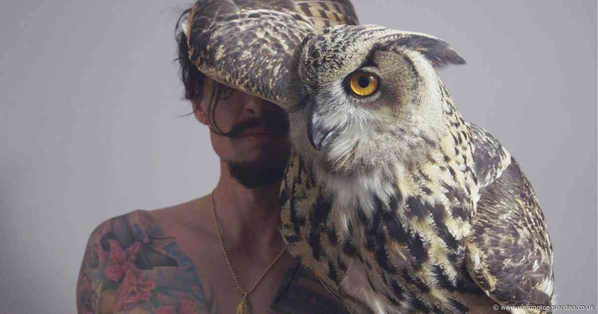Rock frontman to play Warrington venue on solo tour