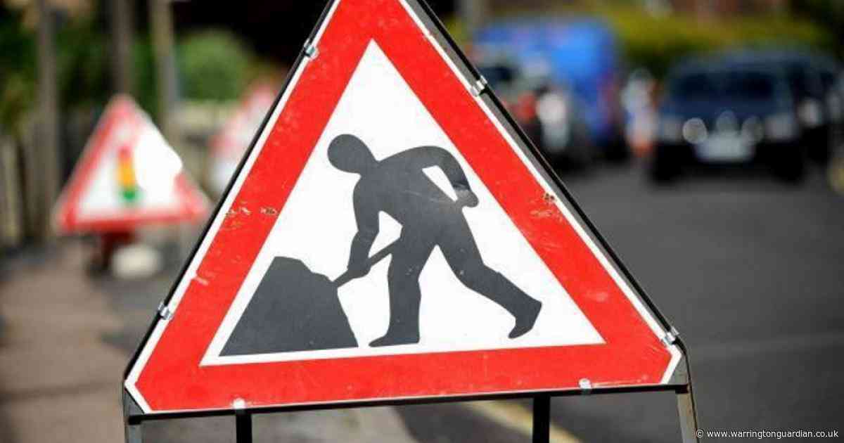 These Warrington streets have been earmarked for resurfacing in the coming weeks